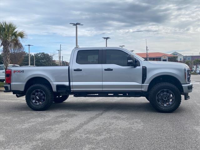 new 2024 Ford F-250 car, priced at $69,775