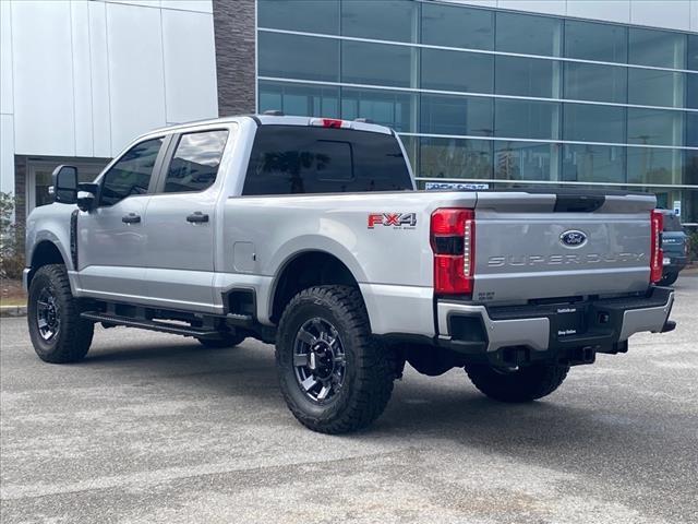 new 2024 Ford F-250 car, priced at $69,775