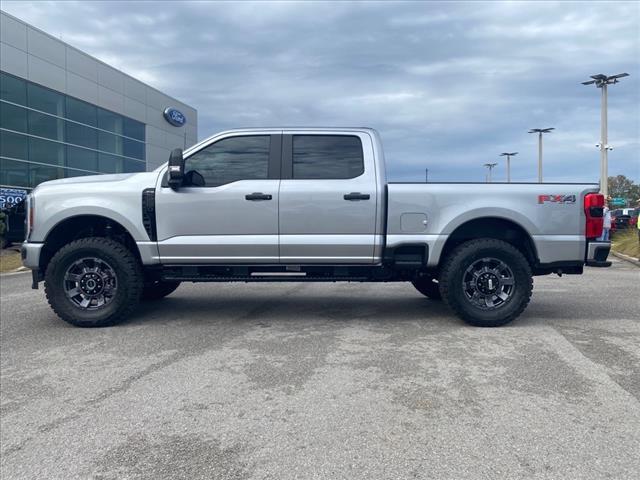 new 2024 Ford F-250 car, priced at $69,775