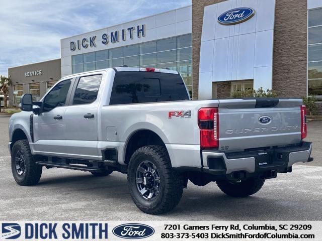 new 2024 Ford F-250 car, priced at $66,884