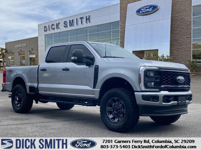 new 2024 Ford F-250 car, priced at $69,275