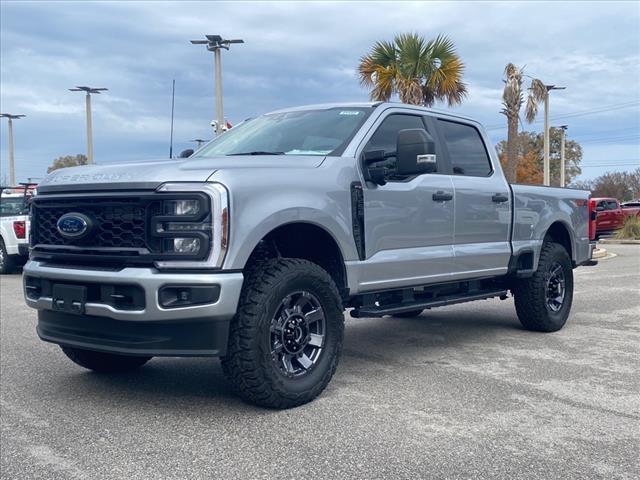 new 2024 Ford F-250 car, priced at $69,775