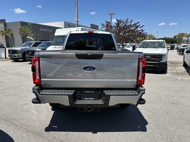 new 2024 Ford F-250 car, priced at $71,785