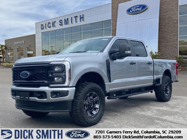 new 2024 Ford F-250 car, priced at $69,275