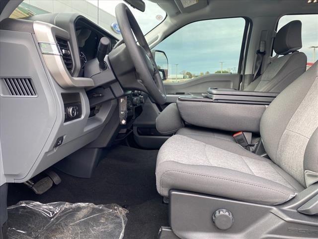 new 2024 Ford F-250 car, priced at $66,884