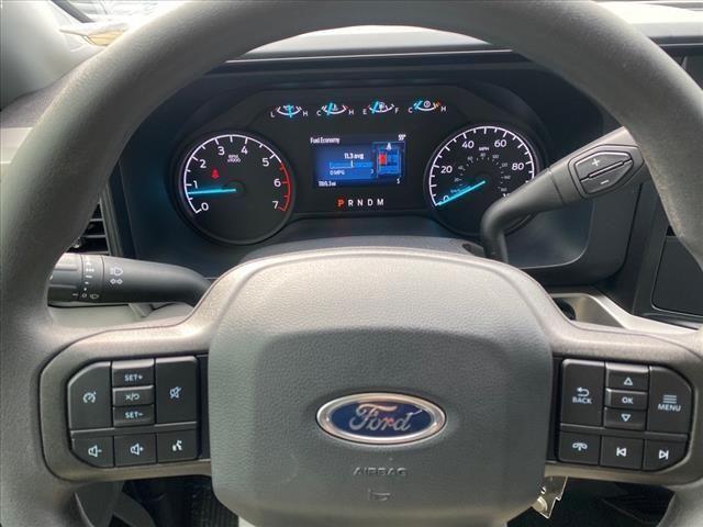 new 2024 Ford F-250 car, priced at $66,884