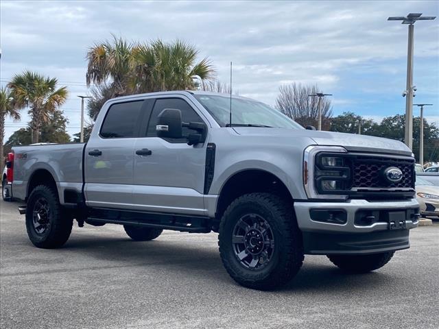 new 2024 Ford F-250 car, priced at $69,775