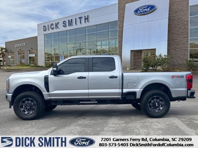 new 2024 Ford F-250 car, priced at $66,884