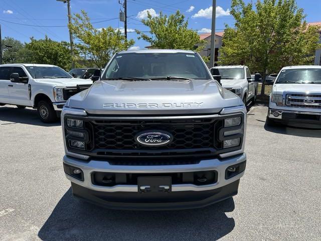 new 2024 Ford F-250 car, priced at $71,785