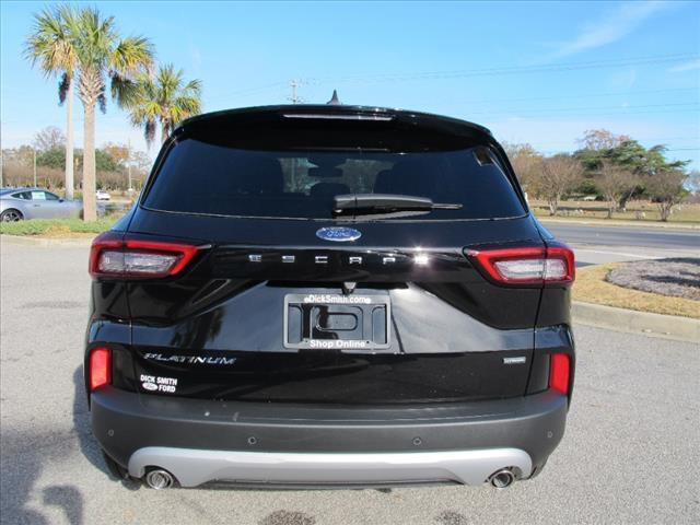 new 2025 Ford Escape car, priced at $36,110