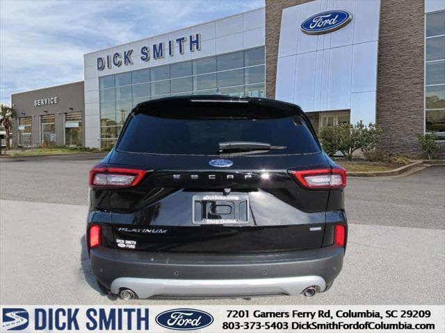 new 2025 Ford Escape car, priced at $33,961