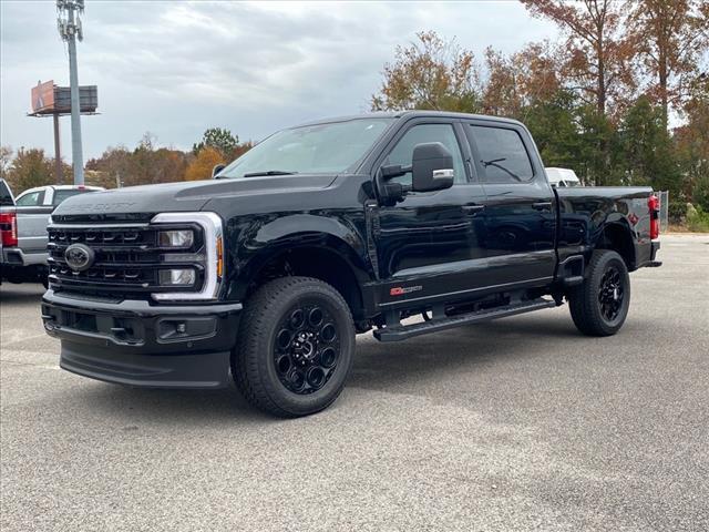 new 2024 Ford F-250 car, priced at $87,171