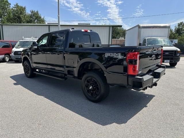 new 2024 Ford F-250 car, priced at $88,026