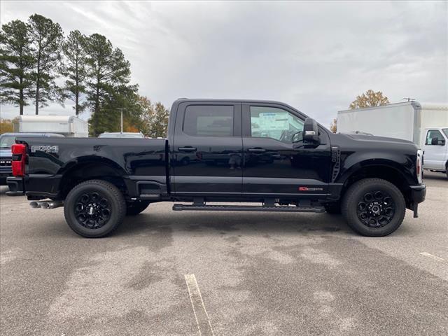 new 2024 Ford F-250 car, priced at $87,171