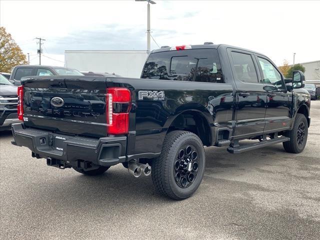 new 2024 Ford F-250 car, priced at $87,171