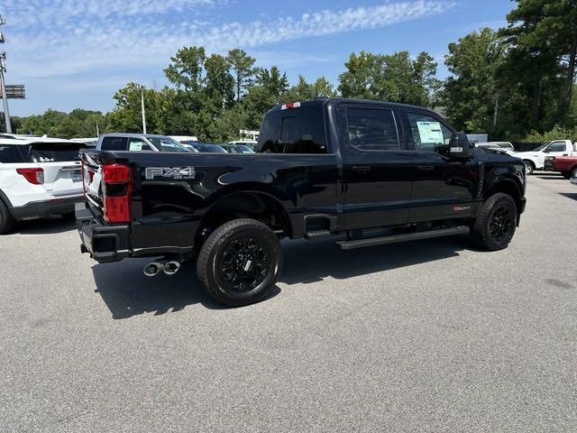 new 2024 Ford F-250 car, priced at $88,026