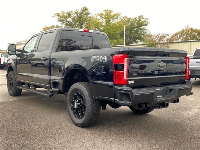 new 2024 Ford F-250 car, priced at $87,171