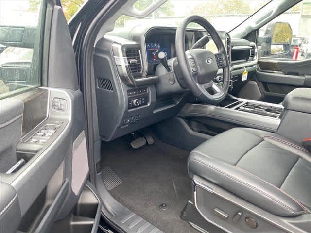 new 2024 Ford F-250 car, priced at $83,727