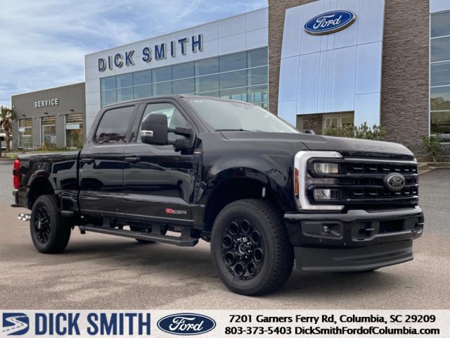 new 2024 Ford F-250 car, priced at $87,171