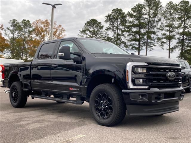 new 2024 Ford F-250 car, priced at $87,171