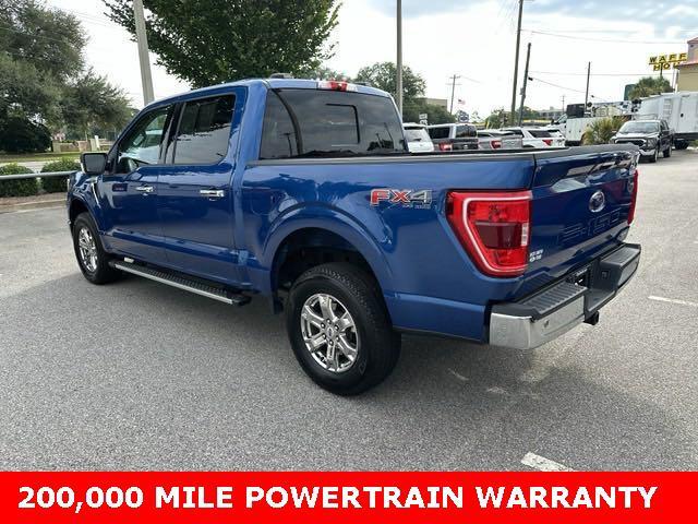 used 2023 Ford F-150 car, priced at $44,074