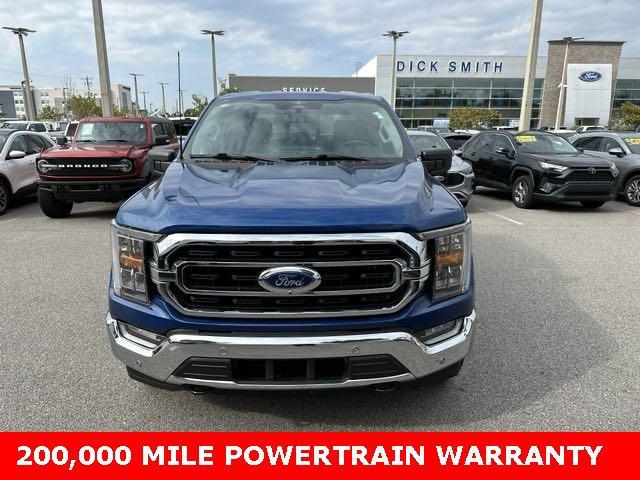 used 2023 Ford F-150 car, priced at $44,074