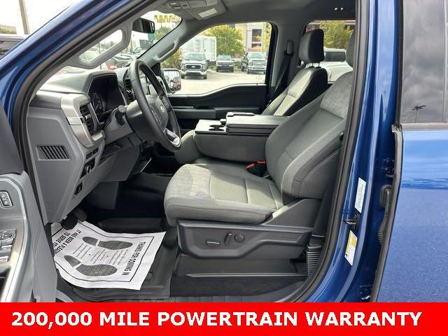 used 2023 Ford F-150 car, priced at $44,074