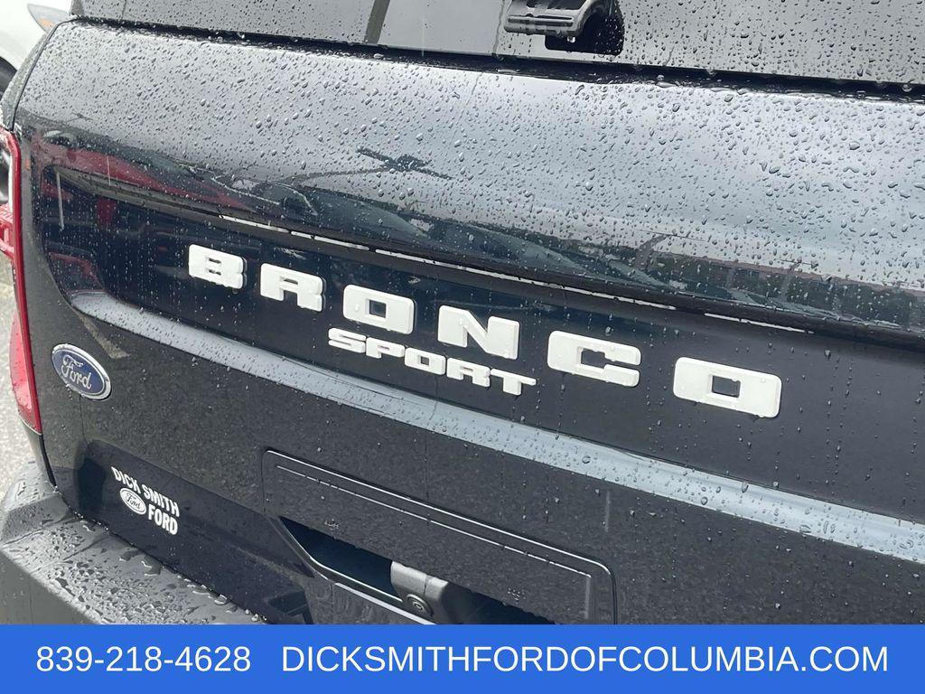 used 2023 Ford Bronco Sport car, priced at $27,495