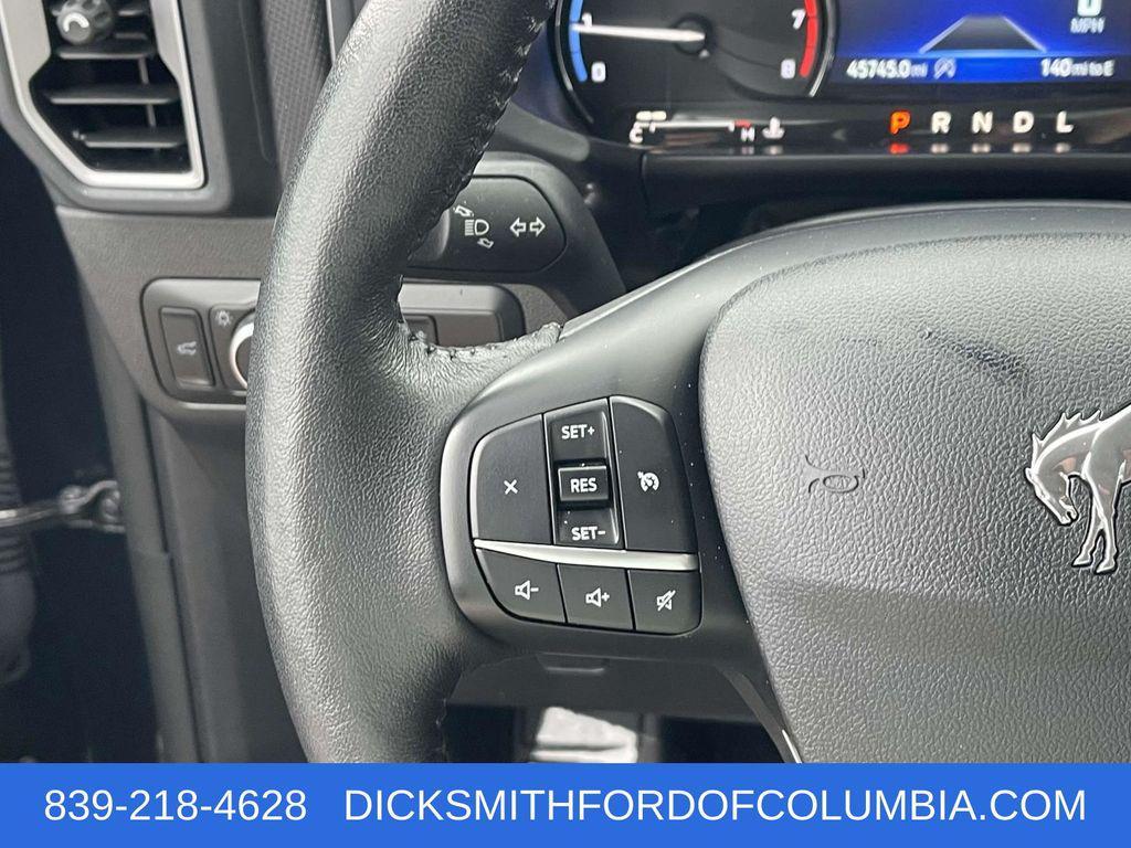 used 2023 Ford Bronco Sport car, priced at $27,495