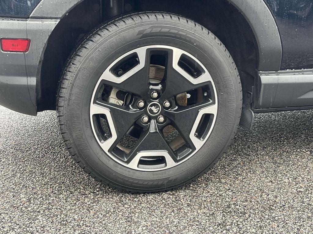used 2023 Ford Bronco Sport car, priced at $26,995