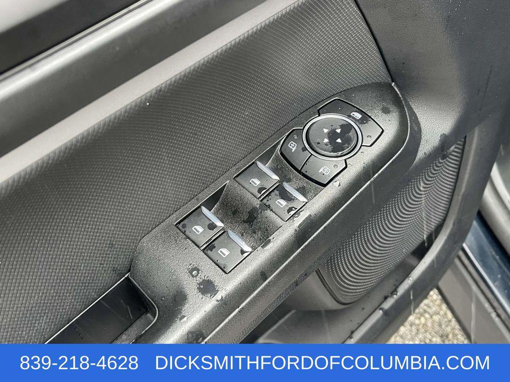 used 2023 Ford Bronco Sport car, priced at $27,495
