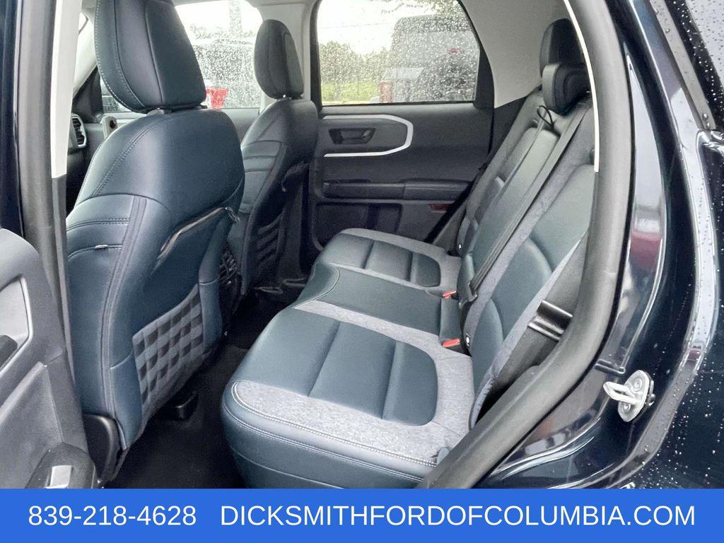 used 2023 Ford Bronco Sport car, priced at $27,495
