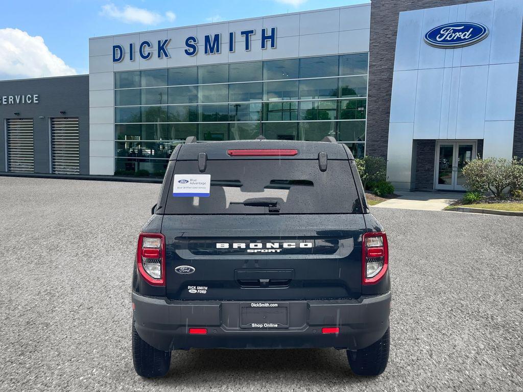 used 2023 Ford Bronco Sport car, priced at $26,995