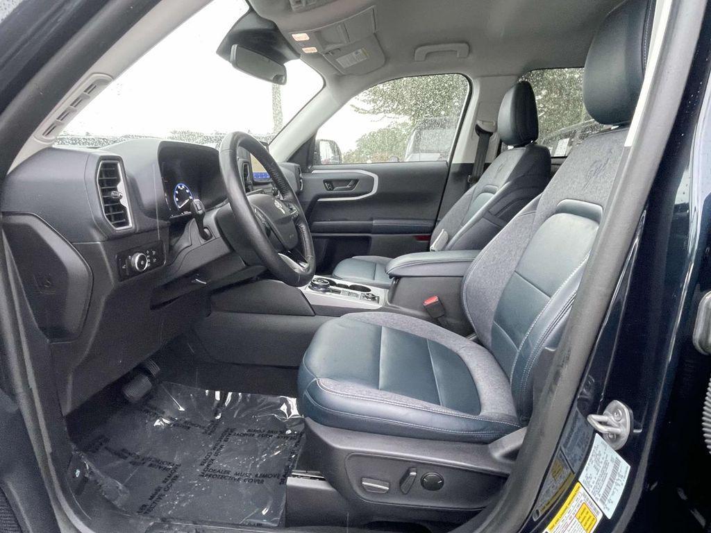 used 2023 Ford Bronco Sport car, priced at $26,995