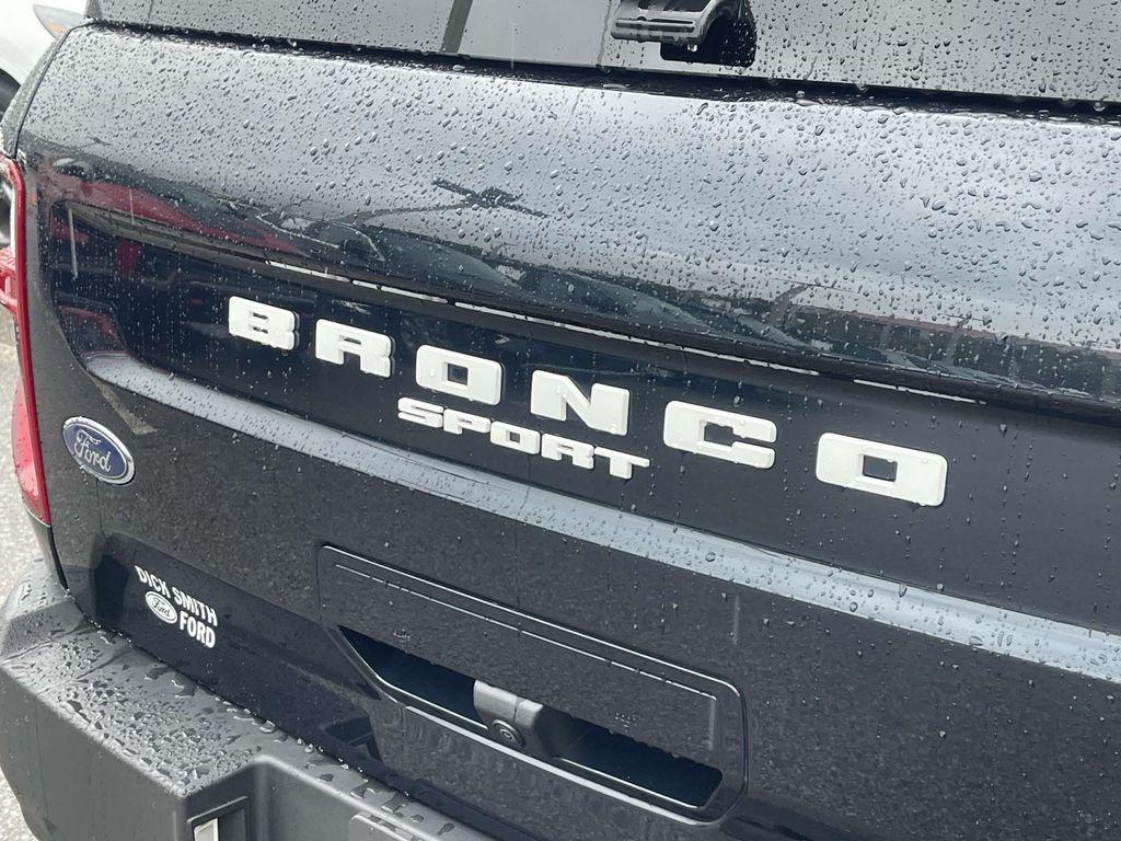 used 2023 Ford Bronco Sport car, priced at $26,995