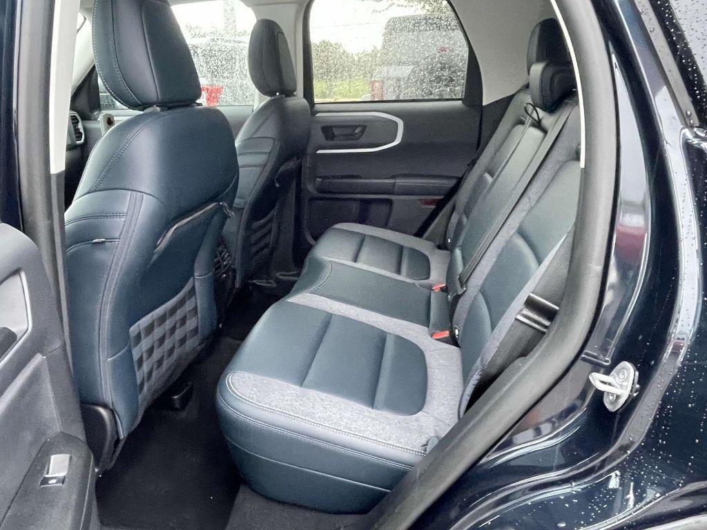 used 2023 Ford Bronco Sport car, priced at $26,995