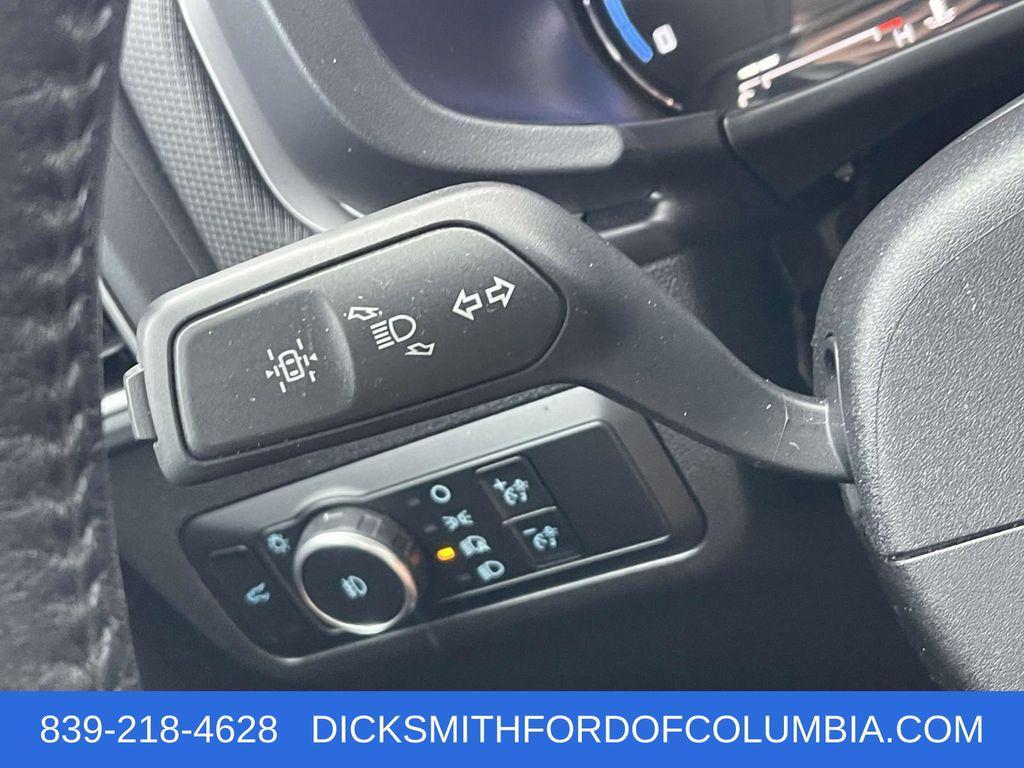 used 2023 Ford Bronco Sport car, priced at $27,495
