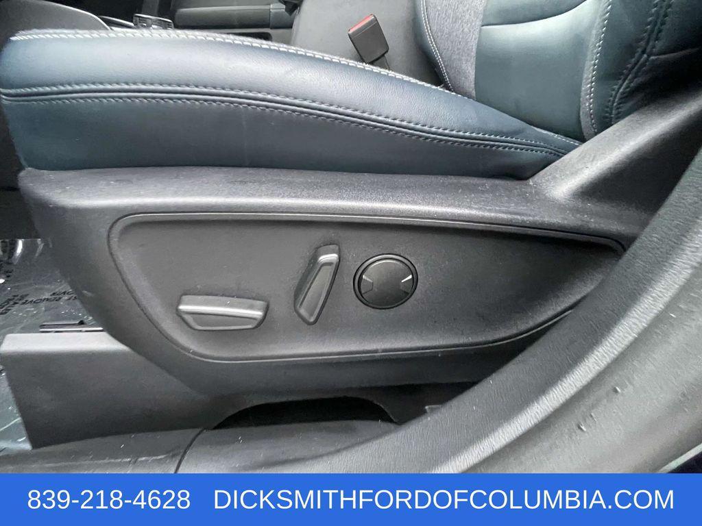 used 2023 Ford Bronco Sport car, priced at $27,495