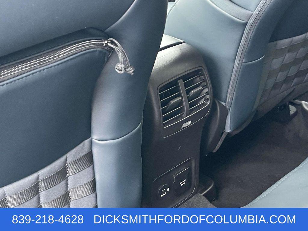 used 2023 Ford Bronco Sport car, priced at $27,495
