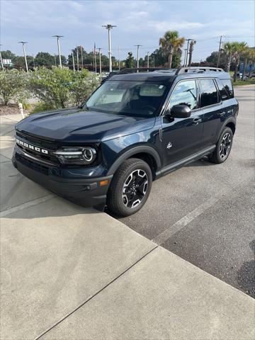 used 2023 Ford Bronco Sport car, priced at $28,995
