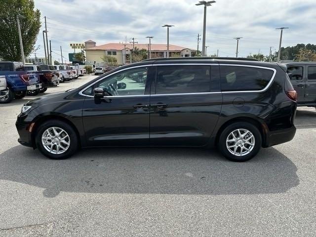 used 2022 Chrysler Pacifica car, priced at $22,967