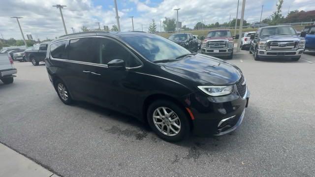 used 2022 Chrysler Pacifica car, priced at $24,397