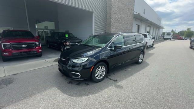 used 2022 Chrysler Pacifica car, priced at $24,397