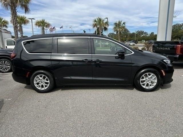 used 2022 Chrysler Pacifica car, priced at $22,967