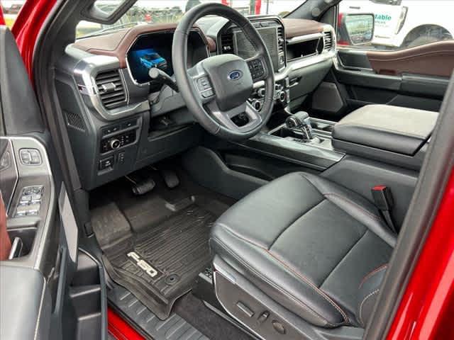 used 2023 Ford F-150 car, priced at $56,575