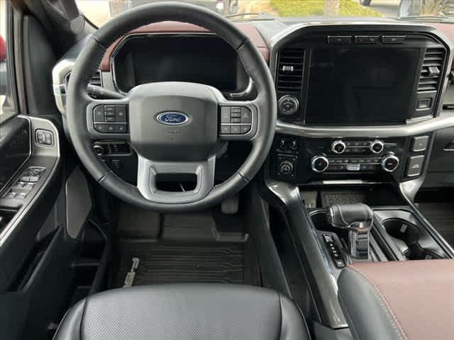 used 2023 Ford F-150 car, priced at $56,575