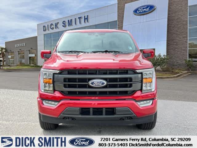 used 2023 Ford F-150 car, priced at $56,575