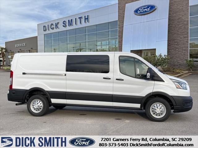 new 2024 Ford Transit-350 car, priced at $59,115