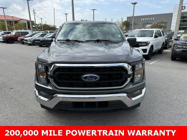 used 2023 Ford F-150 car, priced at $44,445