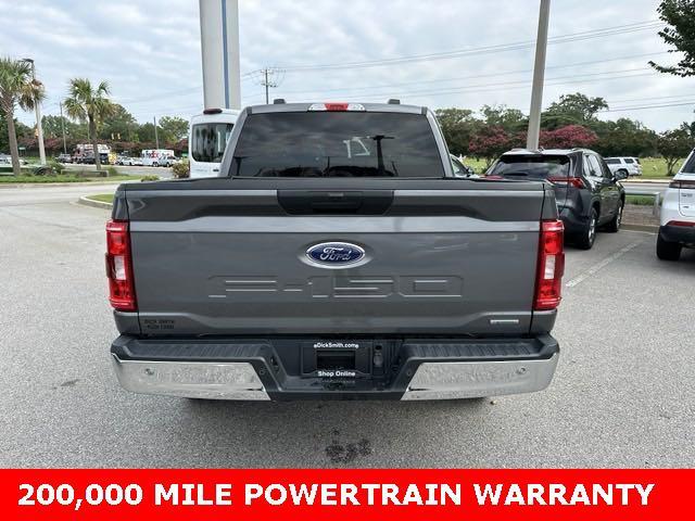 used 2023 Ford F-150 car, priced at $44,445